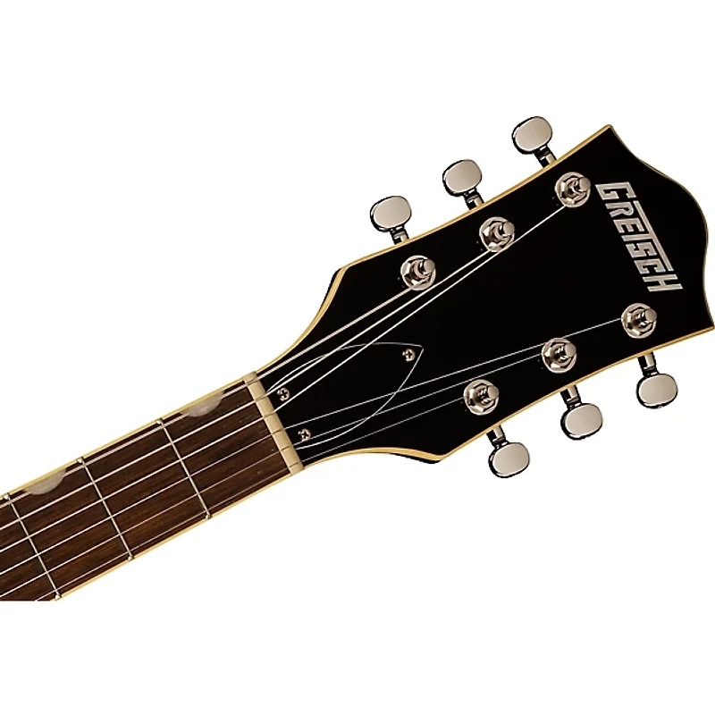 Gretsch Guitars G5655T-QM Electromatic Center Block Jr. Single-Cut Quilted Maple Electric Guitar With Bigsby -