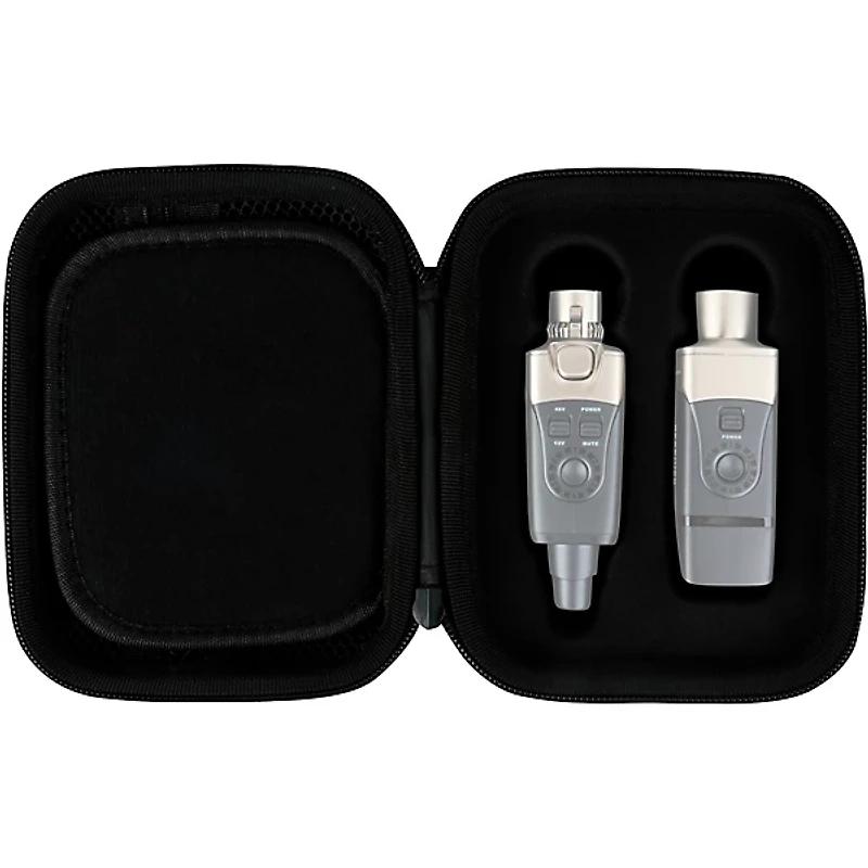Xvive CU3 Hard Case for U3 and U3C Microphone Wireless Systems
