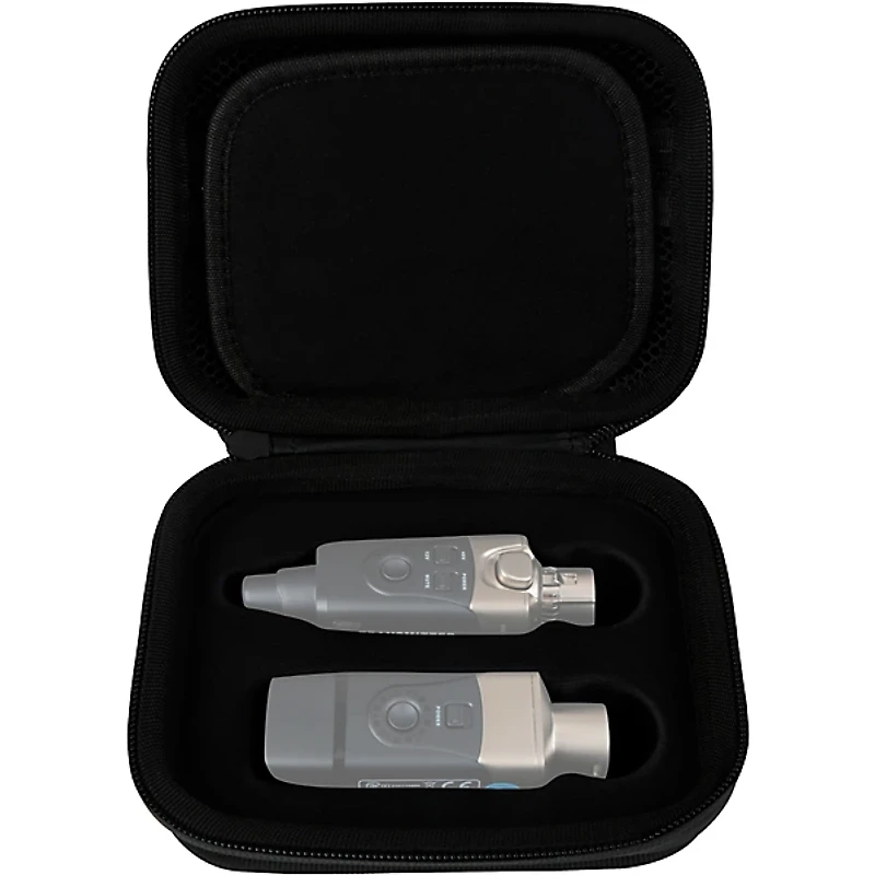 Xvive CU3 Hard Case for U3 and U3C Microphone Wireless Systems