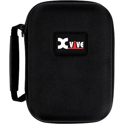Xvive CU4R2 Hard Travel Case for Xvive U4R2 Wireless In-Ear Monitor System
