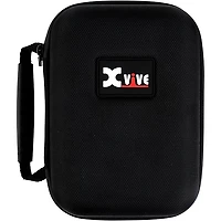 Xvive CU4R2 Hard Travel Case for Xvive U4R2 Wireless In-Ear Monitor System