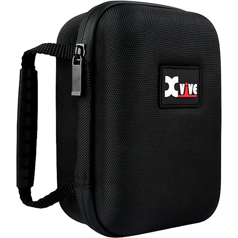 Xvive CU4R2 Hard Travel Case for Xvive U4R2 Wireless In-Ear Monitor System