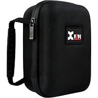 Xvive CU4R2 Hard Travel Case for Xvive U4R2 Wireless In-Ear Monitor System