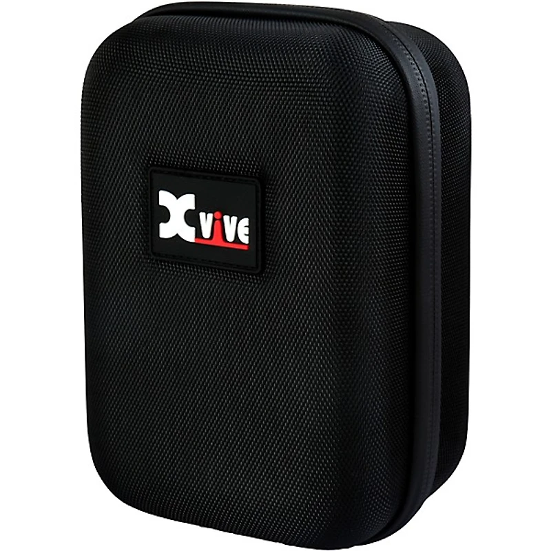 Xvive CU4R2 Hard Travel Case for Xvive U4R2 Wireless In-Ear Monitor System