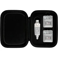 Xvive CU4R2 Hard Travel Case for Xvive U4R2 Wireless In-Ear Monitor System