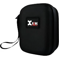 Xvive CU4 Hard Travel Case for Xvive U4 Wireless In-Ear Monitor System