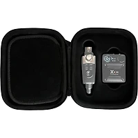 Xvive CU4 Hard Travel Case for Xvive U4 Wireless In-Ear Monitor System