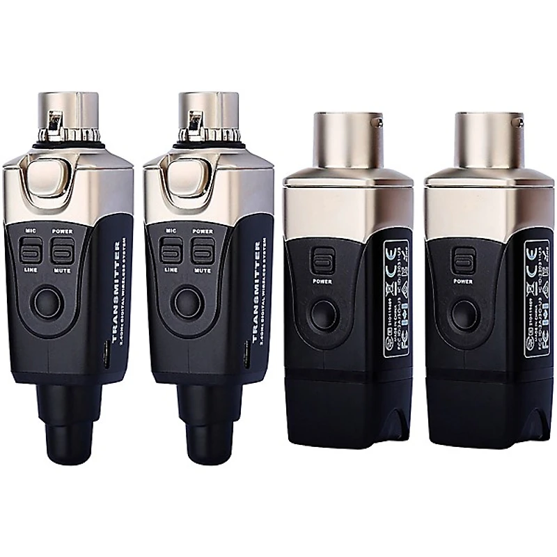 Xvive U3D Wireless Microphone System