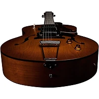 Godin 5th Avenue Jumbo P90 Hollowbody Electric Guitar Harvest Gold