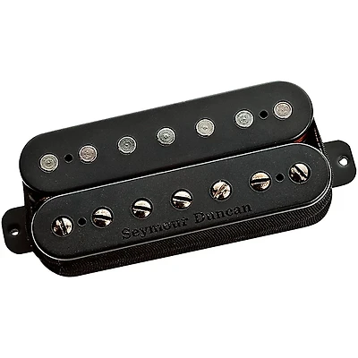 Seymour Duncan 7 String Nazgul Pickup Passive Mount Black