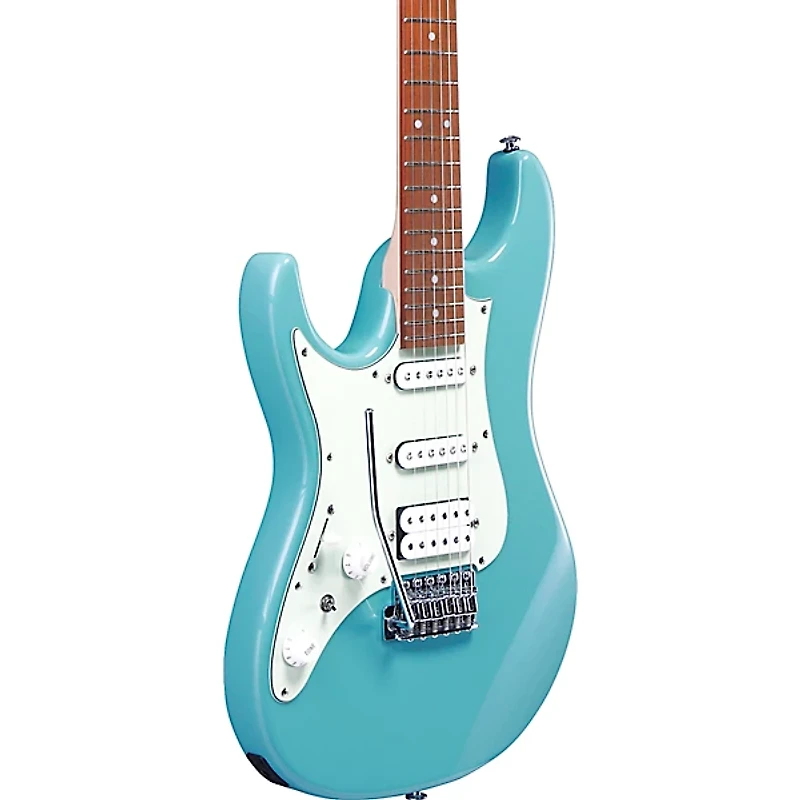 Ibanez AZES40 AZ Standard Left Handed Electric Guitar Purist Blue