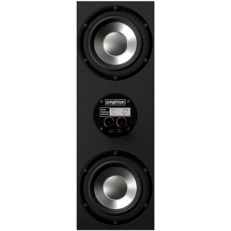 Amphion Two18 Dual 6.5" Passive Studio Monitor (Each)