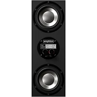 Amphion Two15 Dual 5.25" Passive Studio Monitor (Each)