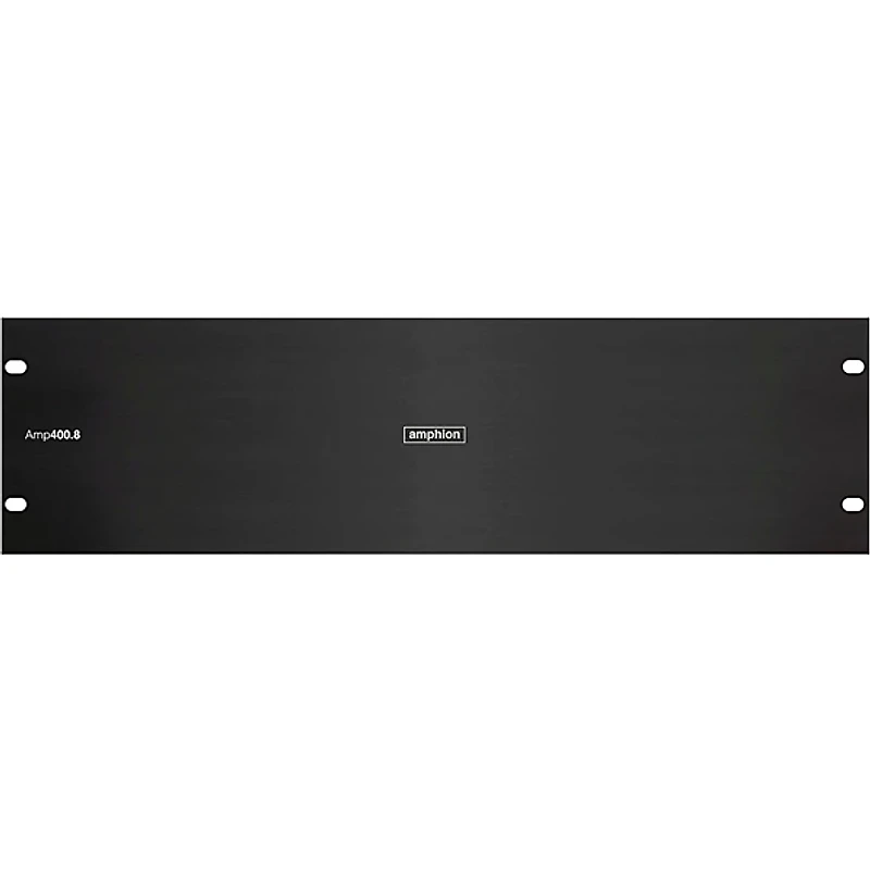 Amphion Amp400.8 8-Channel Power Amplifier