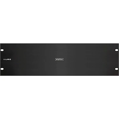 Amphion Amp400.8 8-Channel Power Amplifier