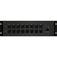 Amphion Amp400.8 8-Channel Power Amplifier