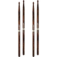 Promark Forward FireGrain 2 Pack 5A Wood