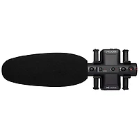 Zoom M3 MicTrak Camera Mounted Recorder