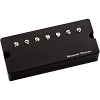 Seymour Duncan 7-String Active Mount Sentient Neck Soapbar Pickup Black