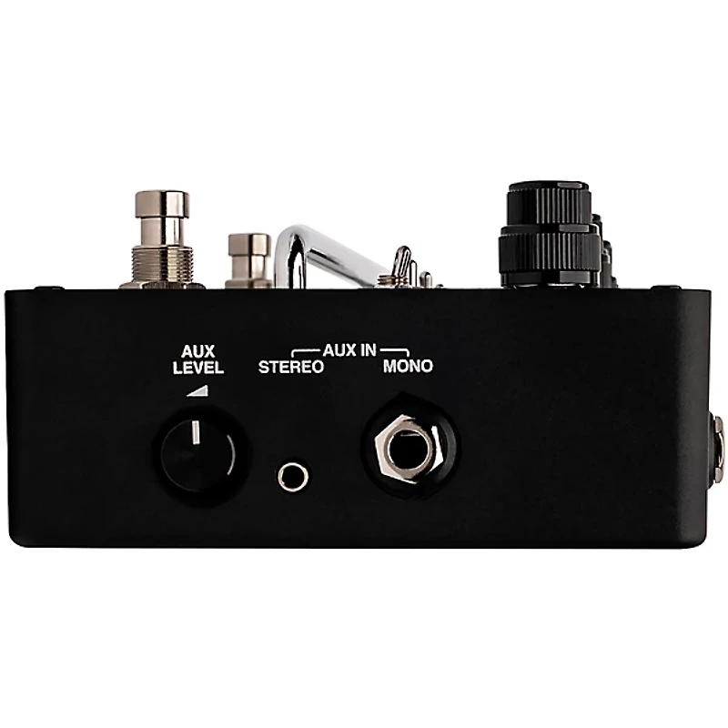 Ampeg SGT-DI All-in-One Bass Box Effects Pedal Black