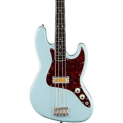 Fender Gold Foil Jazz Bass Guitar