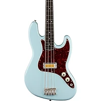 Fender Gold Foil Jazz Bass Guitar