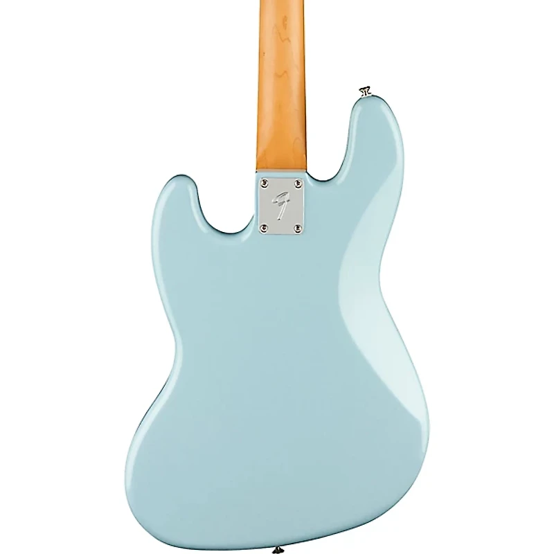 Fender Gold Foil Jazz Bass Guitar