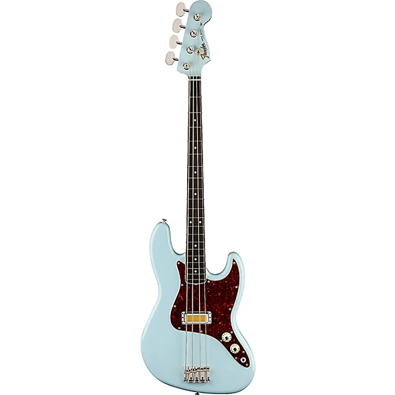Fender Gold Foil Jazz Bass Guitar