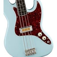 Fender Gold Foil Jazz Bass Guitar