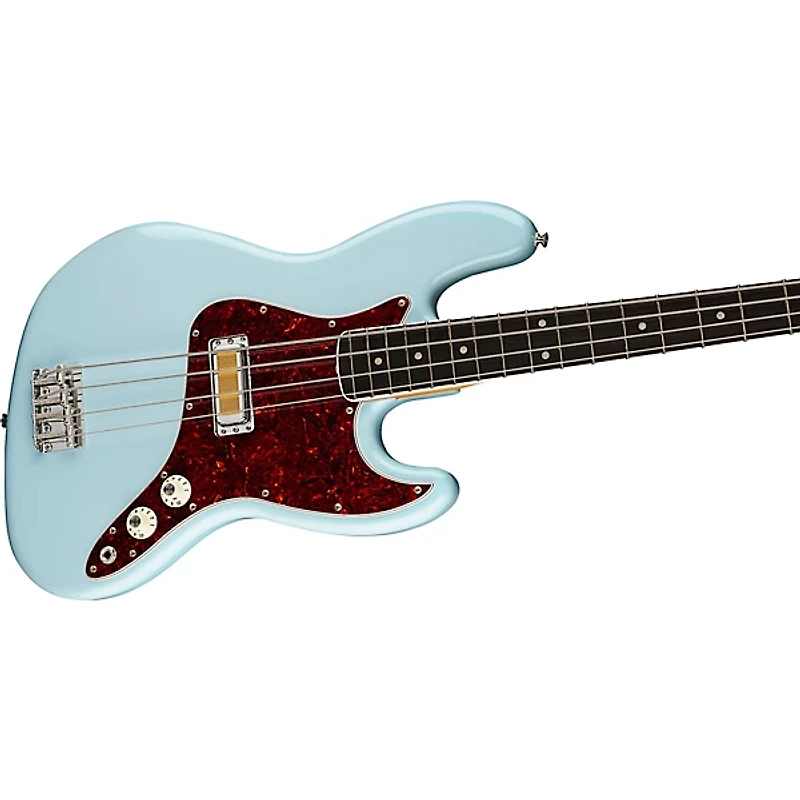 Fender Gold Foil Jazz Bass Guitar
