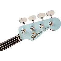 Fender Gold Foil Jazz Bass Guitar
