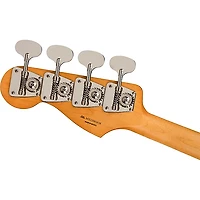 Fender Gold Foil Jazz Bass Guitar