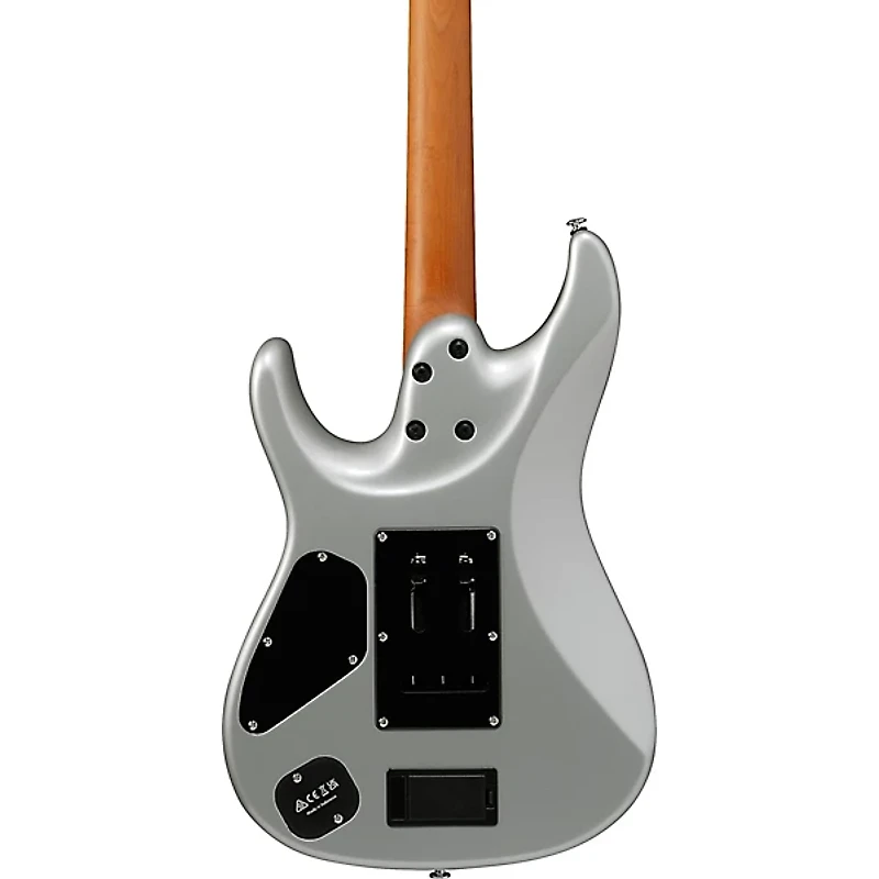Ibanez TOD10 Tim Henson Signature Electric Guitar - Classic Silver