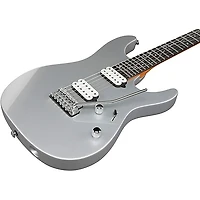 Ibanez TOD10 Tim Henson Signature Electric Guitar - Classic Silver