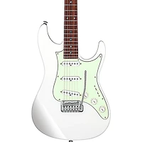 Ibanez Luca Mantovanelli Signature Electric Guitar Luna White