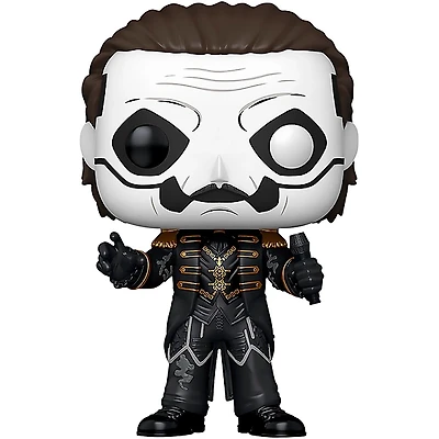 Funko POP Rocks: Ghost- Papa Emeritus IV