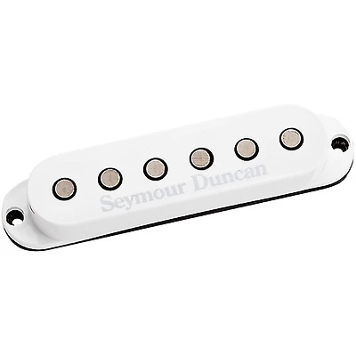 Seymour Duncan SSL-3 Hot for Strat RWRP White