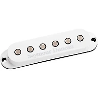 Seymour Duncan SSL-3 Hot for Strat RWRP White