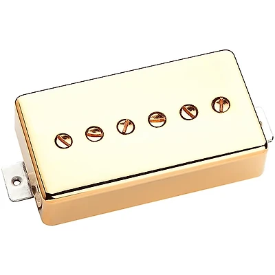Seymour Duncan SPH90-1N Phat Cat Pickup Gold