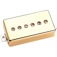 Seymour Duncan SPH90-1B Phat Cat Bridge Pickup Gold Cover Gold