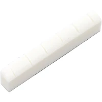 Allparts Slotted Bone Nut for Gibson Epiphone