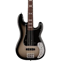Fender Troy Sanders Precision Bass Guitar Silverburst