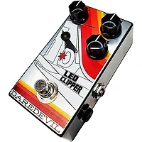 Daredevil Pedals LED Clipper Overdrive Effects Pedal -