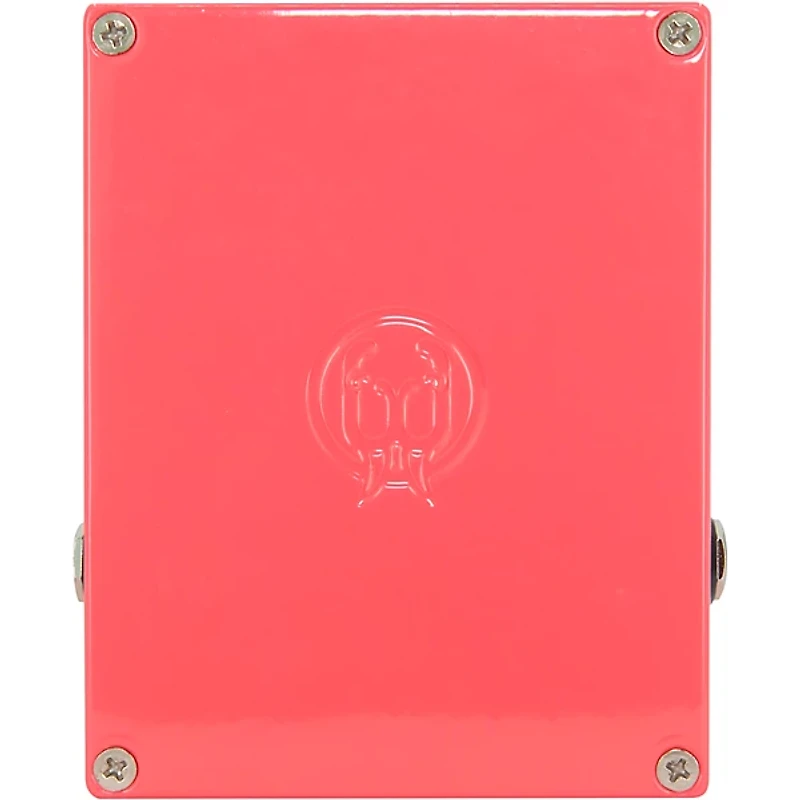Walrus Audio Melee: Wall of Noise Reverb and Distortion Effects Pedal Pink