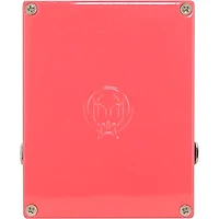 Walrus Audio Melee: Wall of Noise Reverb and Distortion Effects Pedal Pink