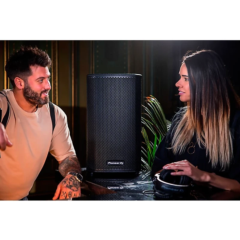 Pioneer DJ XPRS1152S 15" Active Subwoofer Black