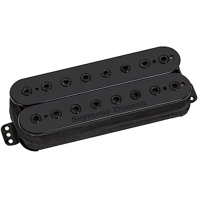 Seymour Duncan Holcomb SS 8 String Pickup Set Black Bridge or Neck