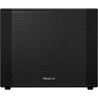 Pioneer DJ XPRS1182S 18" Active Subwoofer Black