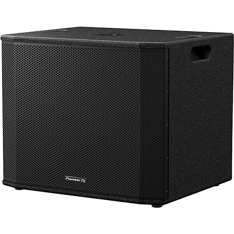 Pioneer DJ XPRS1182S 18" Active Subwoofer Black