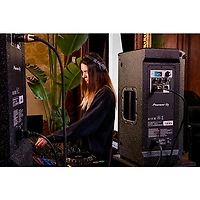 Pioneer DJ XPRS1182S 18" Active Subwoofer Black